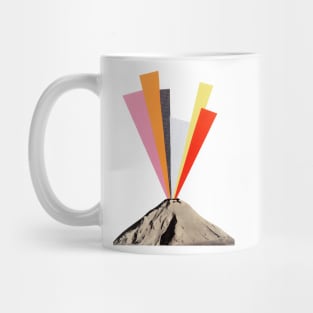 Eruption Mug